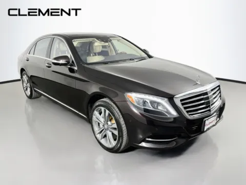 More photos of 2016 Mercedes-Benz S-Class S 550 at Clement Pre-Owned, MO