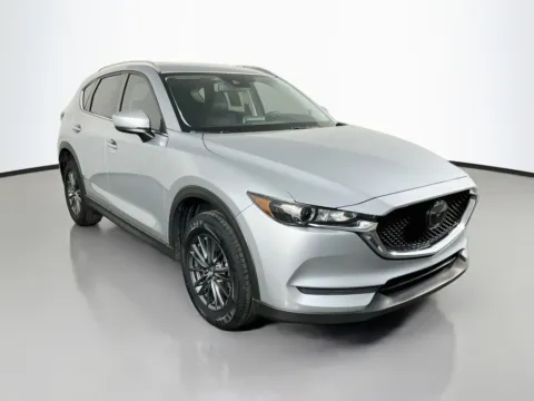 Another view of 2020 Mazda CX-5 Touring for sale in Florissant, MO at Clement Pre-Owned