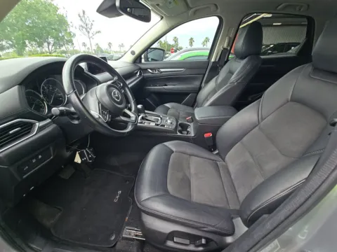 Another view of 2020 Mazda CX-5 Touring for sale in Florissant, MO at Clement Pre-Owned