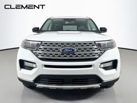 Another view of 2023 Ford Explorer Limited for sale in Florissant, MO at Clement Pre-Owned
