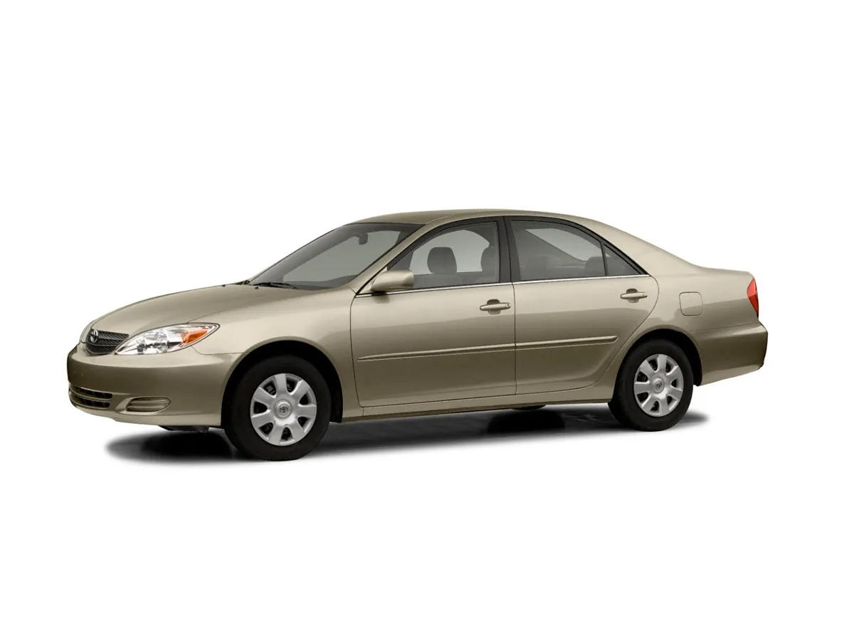 2002 Toyota Camry XLE for sale in Florissant, MO