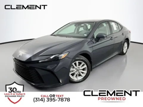 Gray 2025 Toyota Camry LE for sale in Florissant, MO