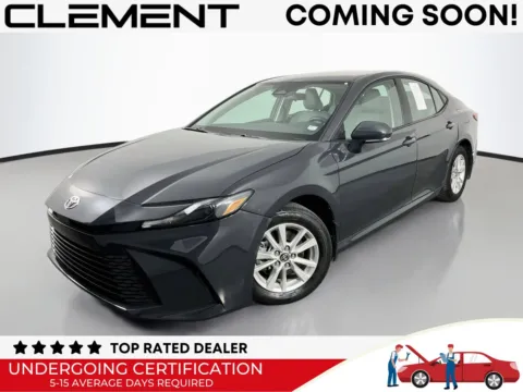 Gray 2025 Toyota Camry LE for sale in Florissant, MO