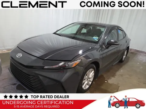 Gray 2025 Toyota Camry LE for sale in Florissant, MO