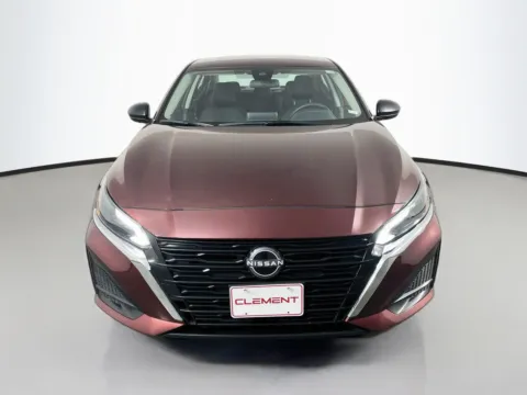 Photos of 2025 Nissan Altima 2.5 SV for sale in Florissant, MO at Clement Pre-Owned