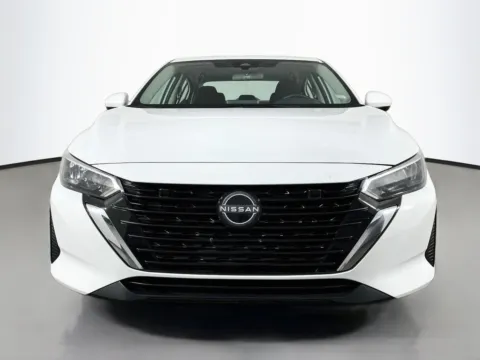 Photos of 2024 Nissan Sentra SV for sale in Florissant, MO at Clement Pre-Owned