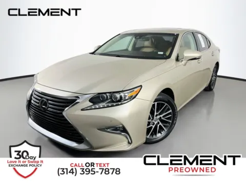 Beige 2017 Lexus ES 350 for sale in Florissant, MO
