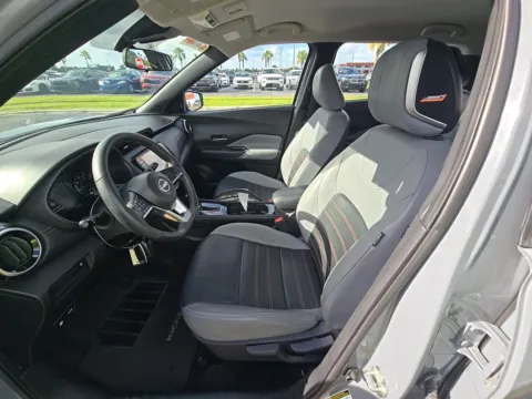 Another view of 2023 Nissan Kicks SR for sale in Florissant, MO at Clement Pre-Owned