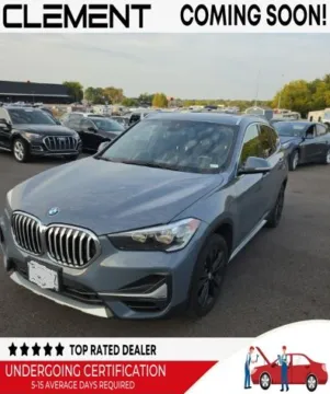 Gray 2020 BMW X1 sDrive28i for sale in Florissant, MO