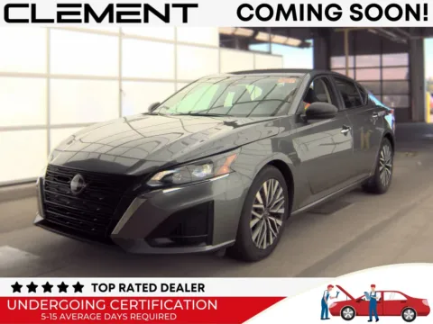 Gray 2025 Nissan Altima 2.5 SV for sale in Florissant, MO