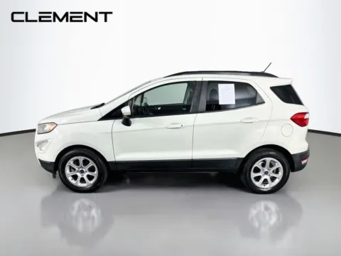 More photos of 2019 Ford EcoSport SE at Clement Pre-Owned, MO