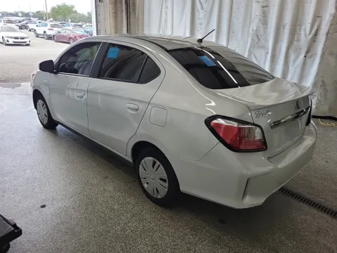 Photos of 2024 Mitsubishi Mirage G4 ES for sale in Florissant, MO at Clement Pre-Owned