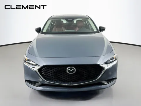 Another view of 2025 Mazda Mazda3 2.5 S Carbon Edition for sale in Florissant, MO at Clement Pre-Owned