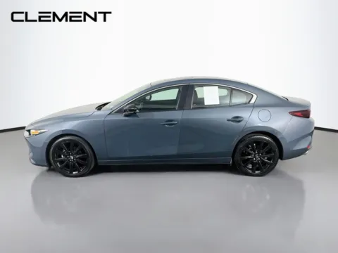 More photos of 2025 Mazda Mazda3 2.5 S Carbon Edition at Clement Pre-Owned, MO
