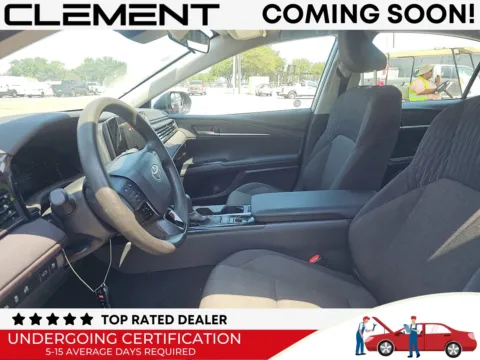 Another view of 2025 Toyota Camry LE for sale in Florissant, MO at Clement Pre-Owned