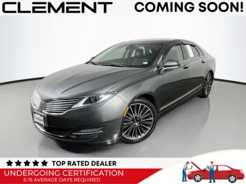 Unknown 2016 Lincoln MKZ Hybrid for sale in Florissant, MO