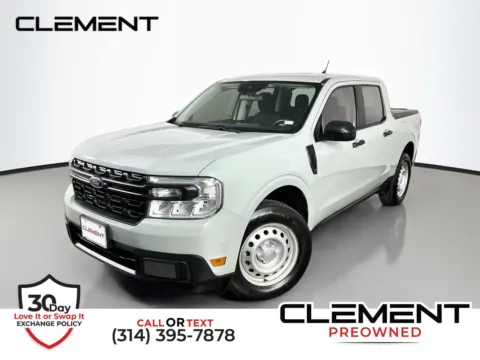 Gray 2024 Ford Maverick XL for sale in Florissant, MO