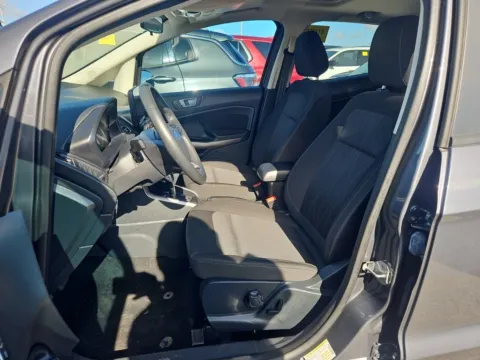 Another view of 2020 Ford EcoSport SE for sale in Florissant, MO at Clement Pre-Owned