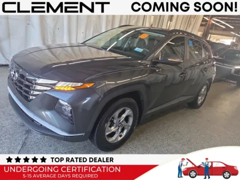 Gray 2022 Hyundai Tucson SEL for sale in Florissant, MO