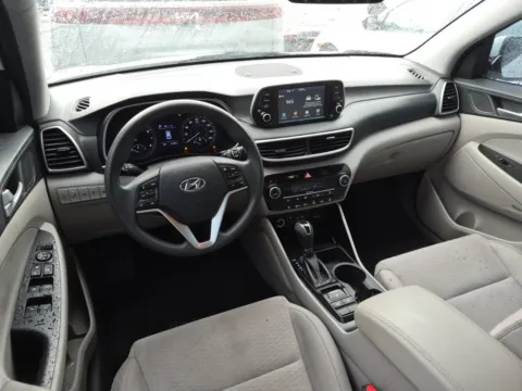 Photos of 2019 Hyundai Tucson Sport for sale in Florissant, MO at Clement Pre-Owned