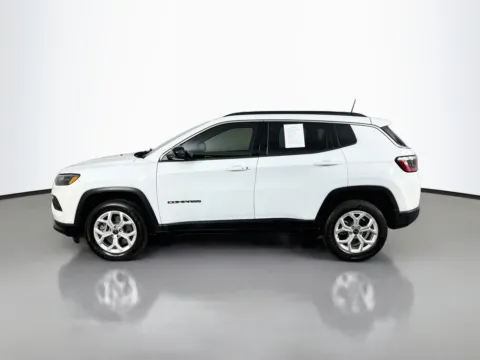 More photos of 2025 Jeep Compass Latitude at Clement Pre-Owned, MO