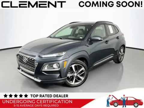 Gray 2019 Hyundai Kona Limited for sale in Florissant, MO