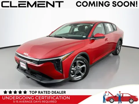 Red 2025 Kia K4 LXS for sale in Florissant, MO