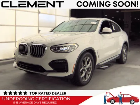 White 2020 BMW X4 xDrive30i for sale in Florissant, MO