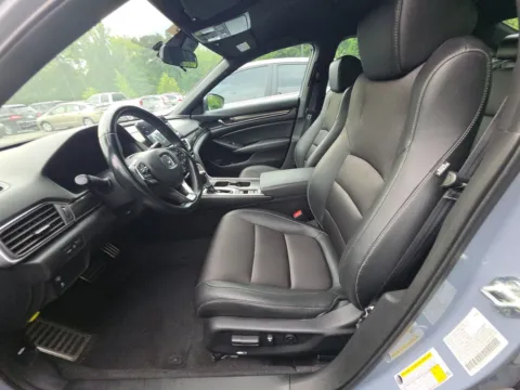 Another view of 2022 Honda Accord Sport for sale in Florissant, MO at Clement Pre-Owned