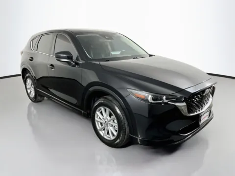 Another view of 2024 Mazda CX-5 2.5 S Select Package for sale in Florissant, MO at Clement Pre-Owned