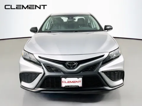 Another view of 2023 Toyota Camry SE for sale in Florissant, MO at Clement Pre-Owned