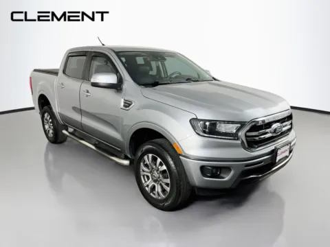More photos of 2022 Ford Ranger Lariat at Clement Pre-Owned, MO