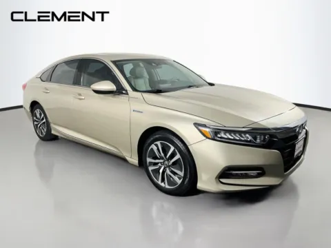 More photos of 2019 Honda Accord Hybrid EX at Clement Pre-Owned, MO