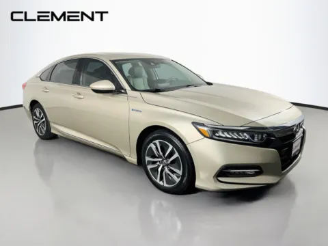 More photos of 2019 Honda Accord Hybrid EX at Clement Pre-Owned, MO