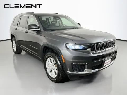 More photos of 2023 Jeep Grand Cherokee L Limited at Clement Pre-Owned, MO