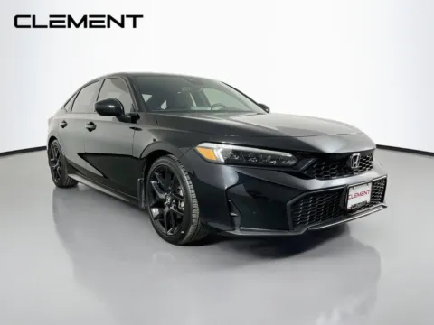 More photos of 2026 Honda Civic Sport at Clement Pre-Owned, MO