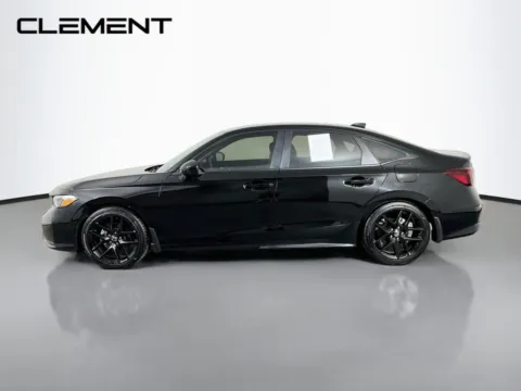 More photos of 2026 Honda Civic Sport at Clement Pre-Owned, MO
