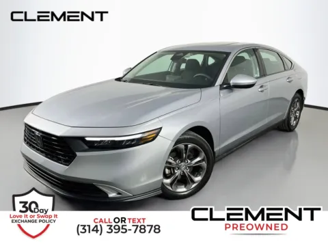 Unknown 2023 Honda Accord EX for sale in Florissant, MO