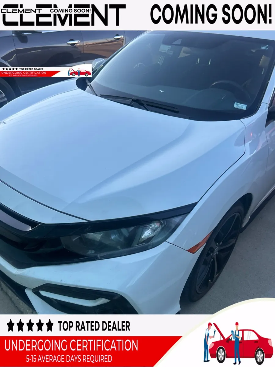 Unknown 2021 Honda Civic Sport for sale in Florissant, MO