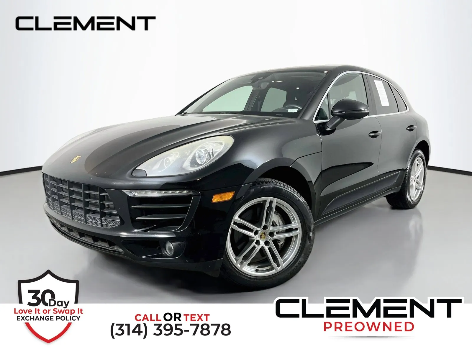 Unknown 2017 Porsche Macan S for sale in Florissant, MO