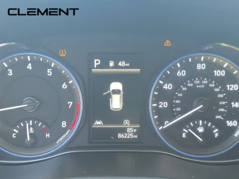 Another view of 2022 Hyundai Kona SEL for sale in Florissant, MO at Clement Pre-Owned
