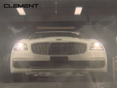 Another view of 2019 Kia K900 Luxury for sale in Florissant, MO at Clement Pre-Owned