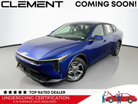 Blue 2025 Kia K4 LXS for sale in Florissant, MO