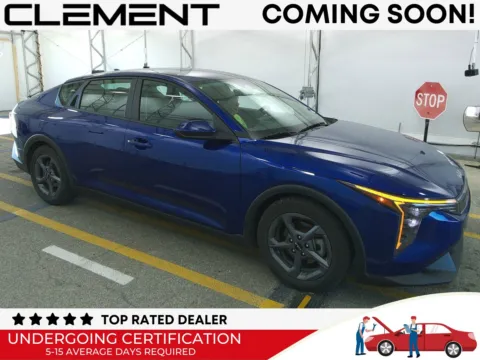 Blue 2025 Kia K4 LXS for sale in Florissant, MO