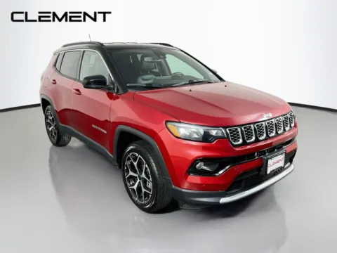 More photos of 2025 Jeep Compass Limited at Clement Pre-Owned, MO
