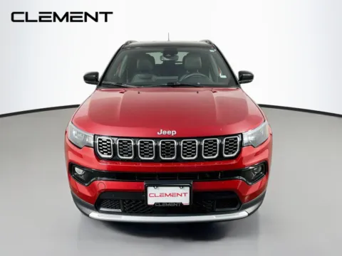 Another view of 2025 Jeep Compass Limited for sale in Florissant, MO at Clement Pre-Owned