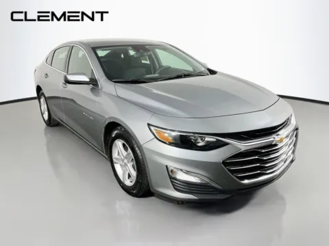 More photos of 2025 Chevrolet Malibu LS at Clement Pre-Owned, MO