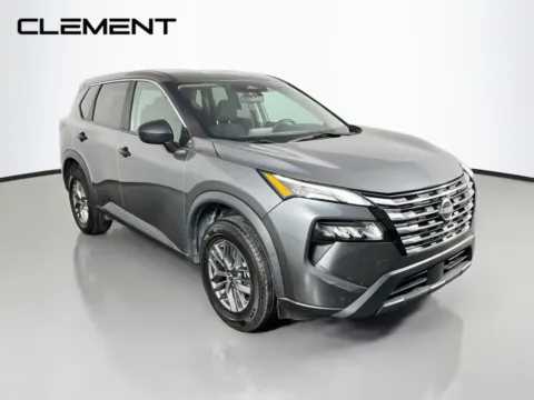 More photos of 2024 Nissan Rogue S at Clement Pre-Owned, MO