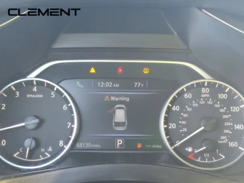 Another view of 2020 Nissan Murano S for sale in Florissant, MO at Clement Pre-Owned
