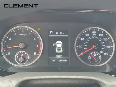 Another view of 2022 Kia K5 LX for sale in Florissant, MO at Clement Pre-Owned